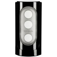 TENGA Flip Hole Black Handjob Masturbator