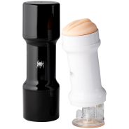 Spider Handsfree Realistische Vagina Masturbator