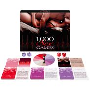 1000 Sex Games Kartenspiel auf Englisch 