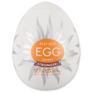 TENGA Egg Shiny Handjob-Masturbator für Männer