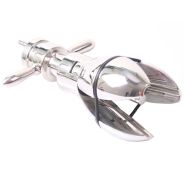 Asslock Metal Analplug