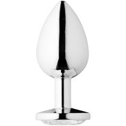 Sinful Jewel Steel Analplug Gross