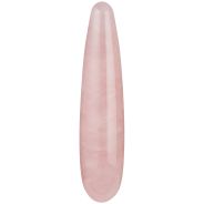 Chakrubs The Heart Original Rosen Quartz Dildo