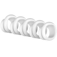 Satisfyer Pro Penguin Silikon-Saugkopf der nächsten Generation 5er Pack