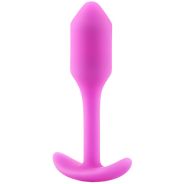 B-Vibe Snug Plug 1 Analplug
