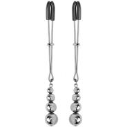 obaie Verstellbare Nippelklammern