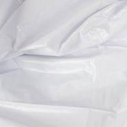 Fetish Collection Lackplane Weiss 200 x 230 cm