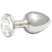 Rosebuds Swarovski Kristall Analplug Medium