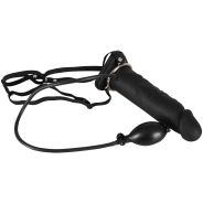 You2Toys Aufblasbarer Umschnalldildo