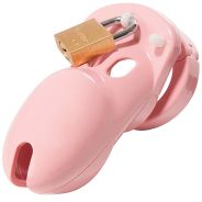 CB-3000 Keuschheitsgürtel Pink 7,6 cm