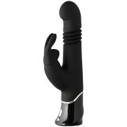 Fifty Shades of Grey Greedy Girl Stossender G-Punkt und Rabbit-Vibrator