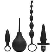 Fifty Shades of Grey Pleasure Overload Anal Starter-Set