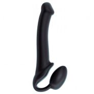 Strap-On-Me Biegbarer Umschnalldildo Small