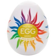 TENGA Egg Shiny Pride Handjob Masturbator