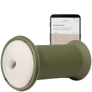 MYHIXEL TR App-gesteuerter Trainings-Masturbator