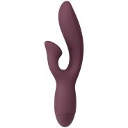 Amaysin Curvy Wiederaufladbarer Rabbit-Vibrator