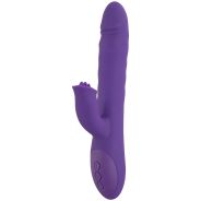 Sweet Smile Stossender Rabbit-Vibrator