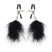 Sex & Mischief Gefiederte Nippelklemmen