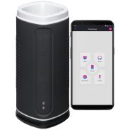 Lovense Calor Wärmender App-Gesteuerter Masturbator für Männer