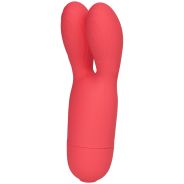 SugarBoo Coral Kiss Rabbit Bullet-Vibrator