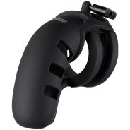 Mancage 19 Keuschheitsgürtel mit Hodenteiler