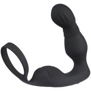 Anal Fantasy Ass-Gasm Pro P-Spot Melker Prostata Stimulator