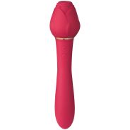 Tracy's Dog Rose Massagestab und Druckwellenvibrator