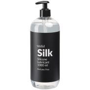 Sinful Silk Gleitgel auf Silikonbasis 1000 ml