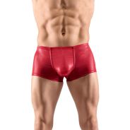 Svenjoyment Rote Boxershorts
