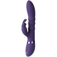 Vive Sora G-Punkt Rabbit-Vibrator mit Stossenden Ringen