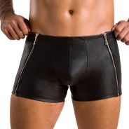Passion Matt Shorts Schwarz