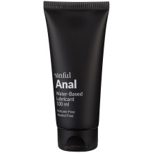 Sinful Anal Glidecreme 100 ml Product 1