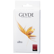 Glyde Ultra Veganske Kondomer 10 stk  1