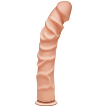 Doc Johnson The Ragin D UltraSkyn Dildo 25 cm  1