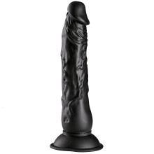 Willie City Lover Realistisk Sugekop Dildo 23 cm  1