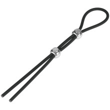 Sinful Stamina Dobbelt Lasso Penis Ring Product 1