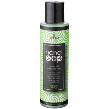 Sensuva HandiPop Hand Job Massage Gel 125 ml Product 1
