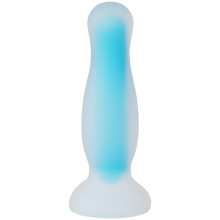 baseks Glow In The Dark Grosser Analdildo