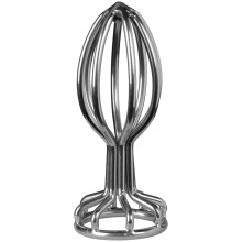 Anos Buttplug mit Metallkäfig