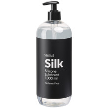 Sinful Silk Gleitgel auf Silikonbasis 1000 ml