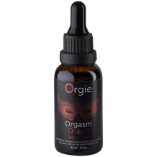 Orgie Orgasm Drops Kissable Intimgel 30 ml