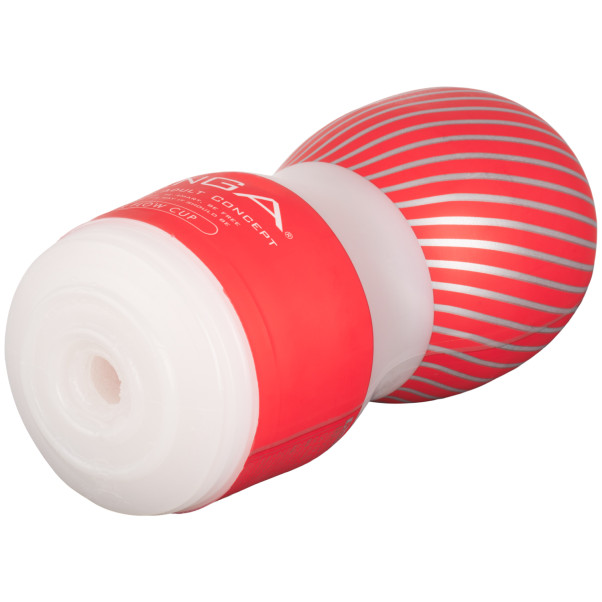 TENGA Air Flow Cup Handjob Masturbator