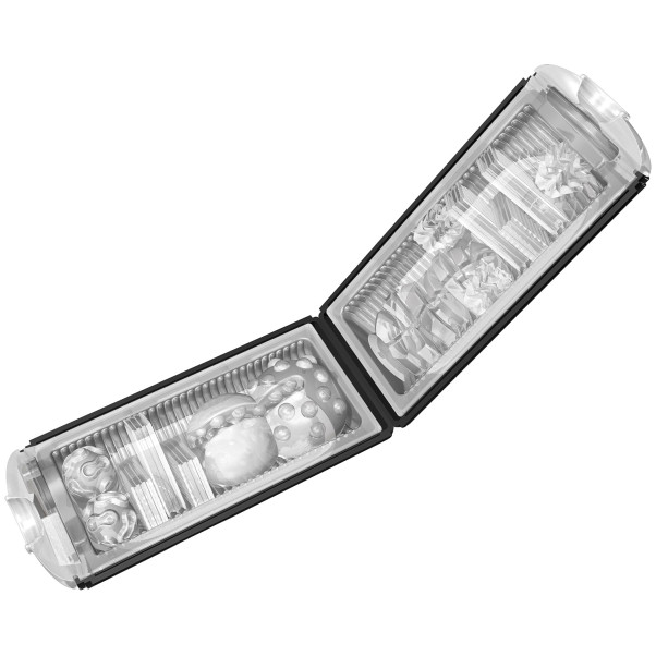 TENGA Flip Hole Black Handjob Masturbator