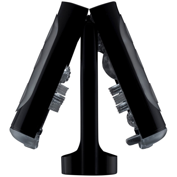 TENGA Flip Hole Black Handjob Masturbator