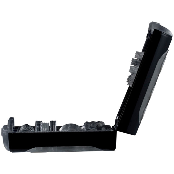 TENGA Flip Hole Black Handjob Masturbator