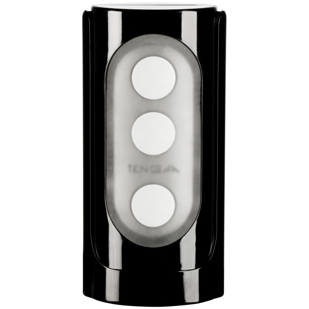 TENGA Flip Hole Black Handjob Masturbator
