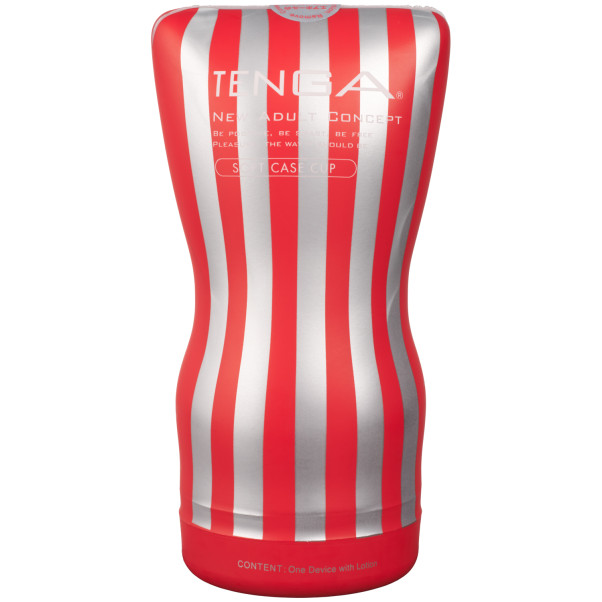 TENGA Soft Case Cup Handjob Masturbator
