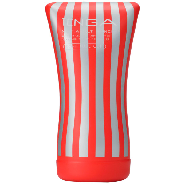 TENGA Ultra Size Soft Tube Cup