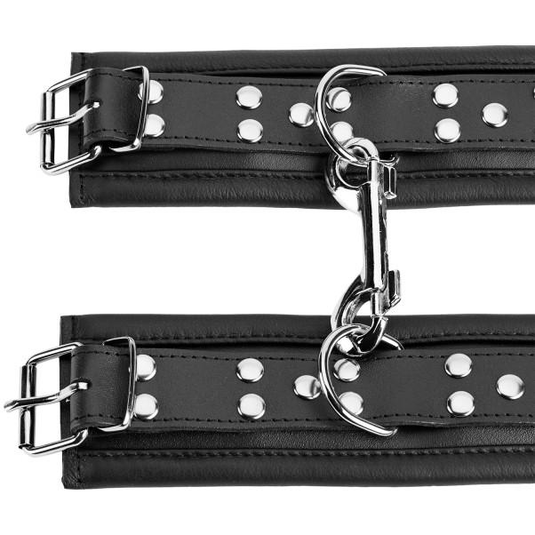 SToys Handmanschetten aus Leder