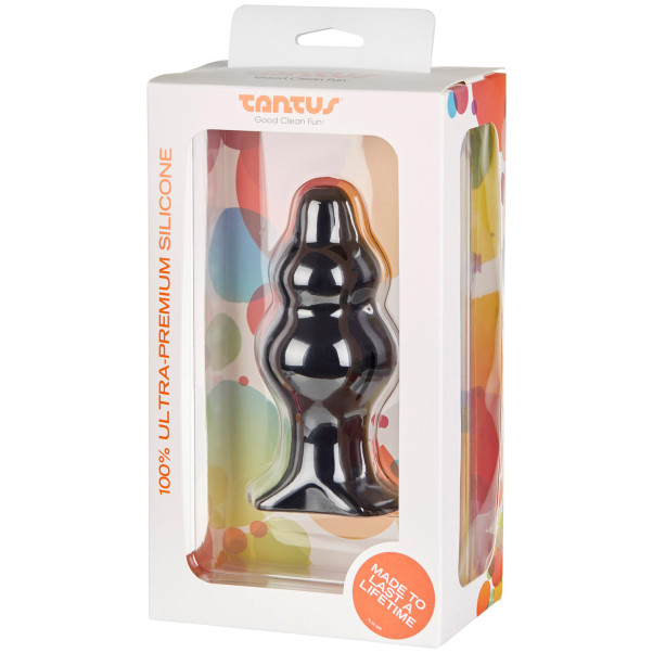 Tantus Severin Analplug Gross